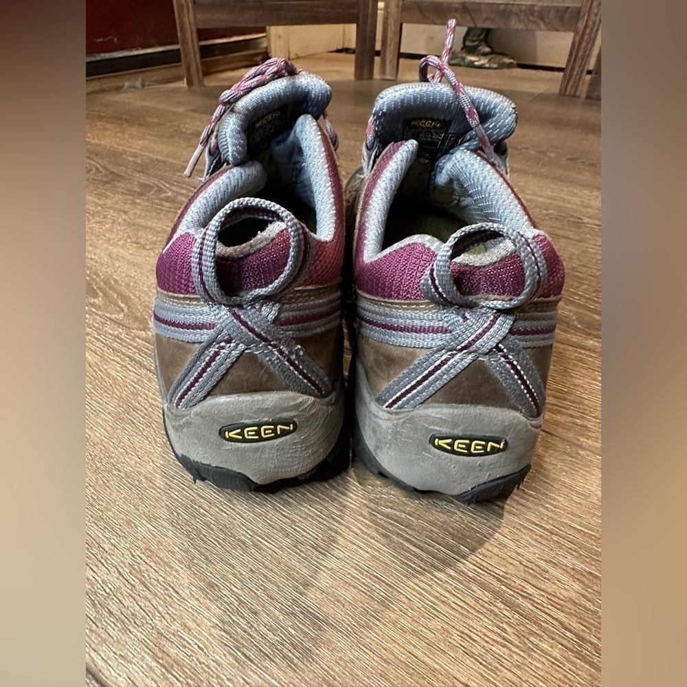 Keen Detroit XT Steel Toe Work Boots - Picture 4 of 12